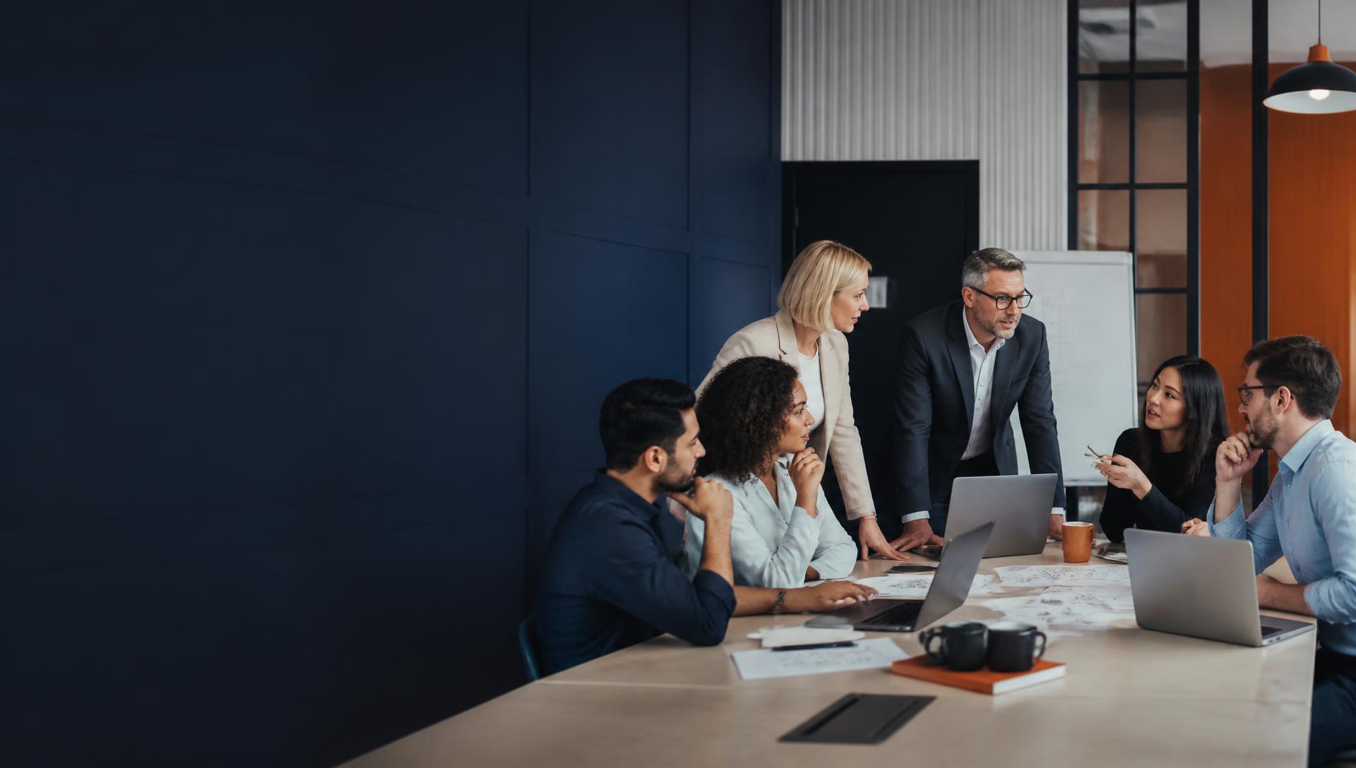 Certified CX and AI specialists joining an enterprise delivery team — Pronix.ai talent solutions.