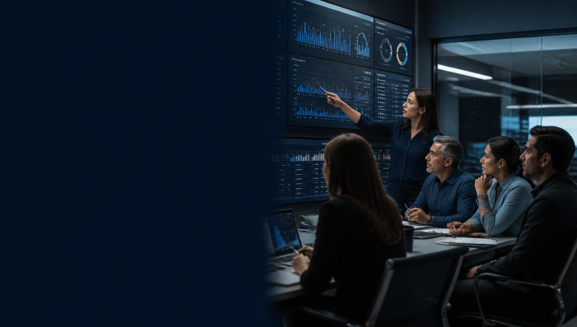 Automated quality management and 100% interaction scoring for contact centers — pronix.ai.