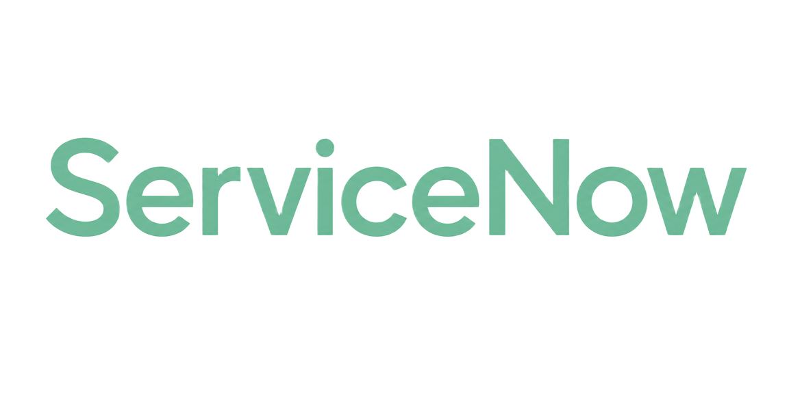 ServiceNow platform logo