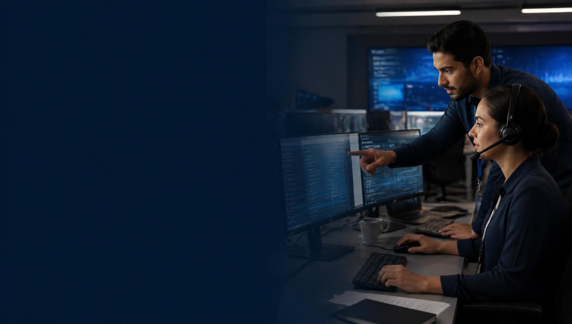 Conversational AI and virtual agents for enterprise customer service across voice and digital — pronix.ai.
