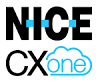 NICE CXone logo