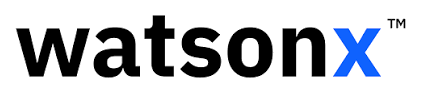 IBM watsonx logo