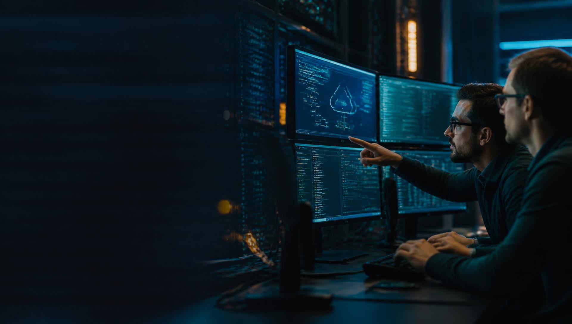 Architects comparing enterprise CCaaS and AI platform options — Pronix.ai platform comparisons.