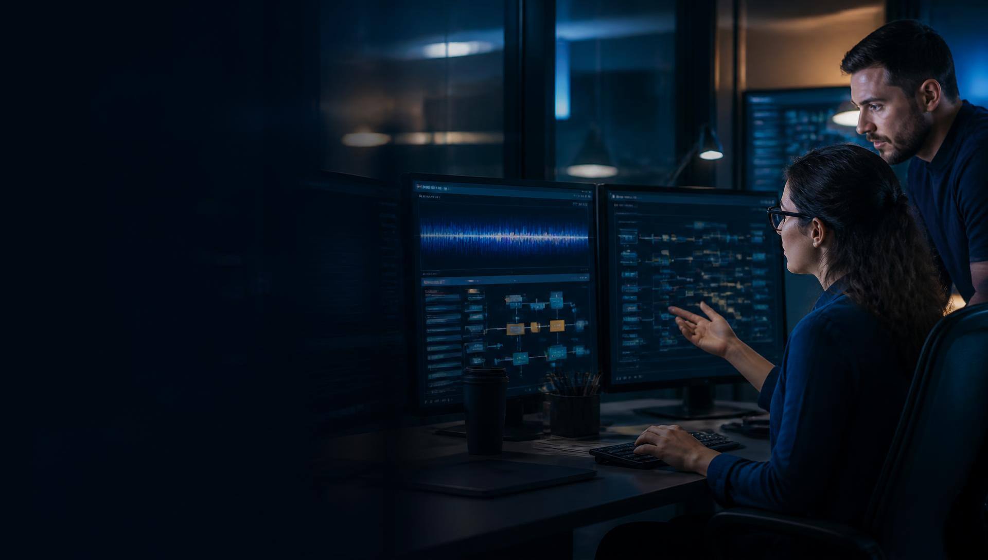 Conversational AI design and deployment across voice and digital channels — Pronix.ai.