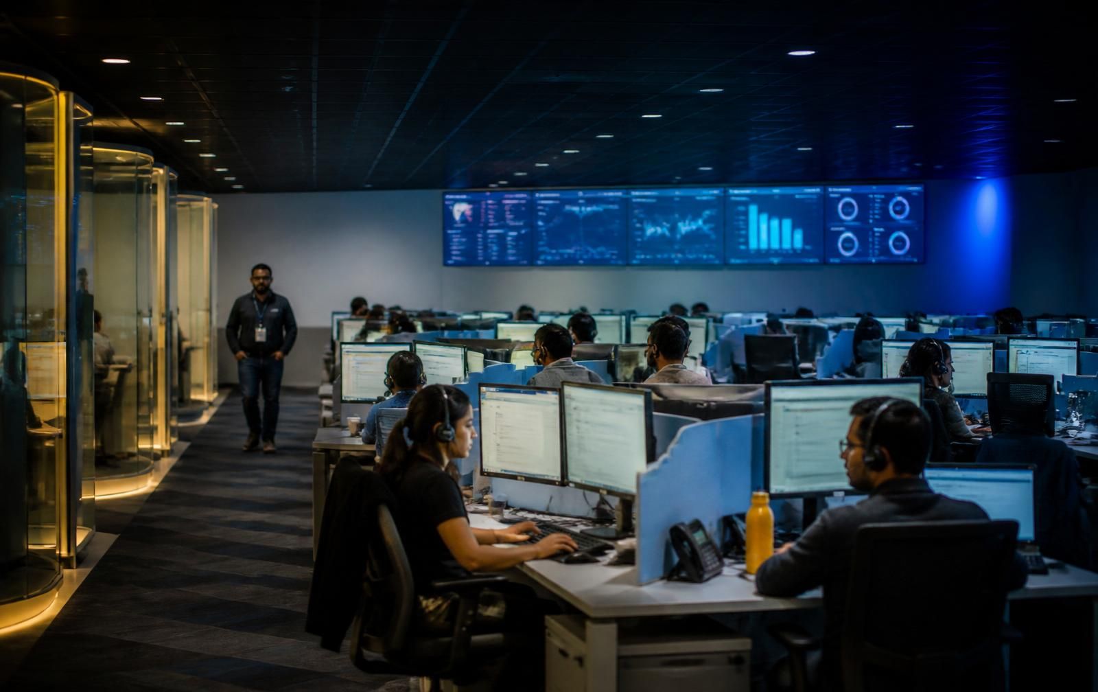 AI, automation, and CCaaS solutions for BPO providers to modernize outsourced customer operations — pronix.ai.