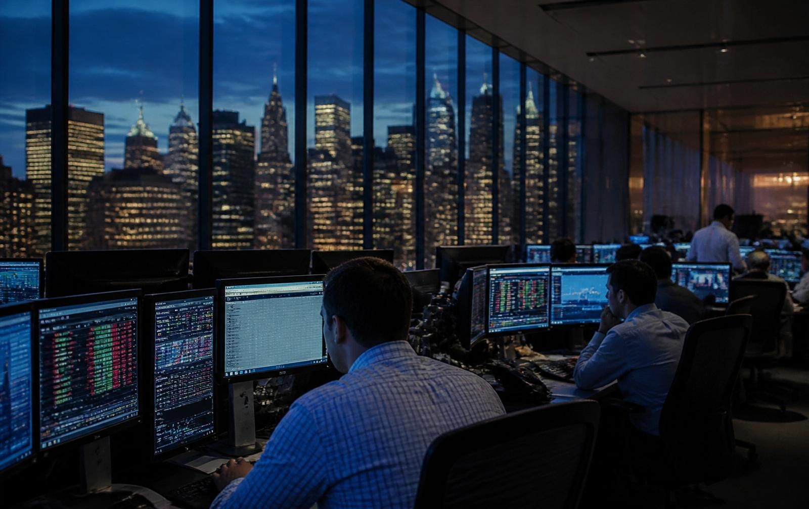 AI and contact-center solutions for banks and financial services — fraud, servicing, and advisor productivity — pronix.ai.