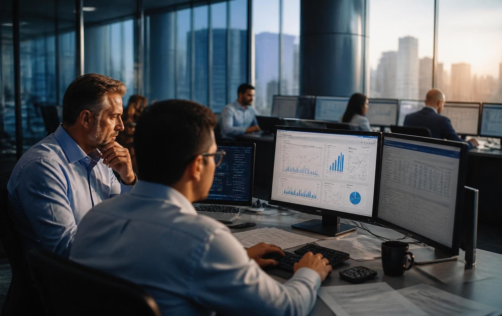 AI and contact-center solutions for insurance carriers — claims, underwriting, and policyholder service — pronix.ai.
