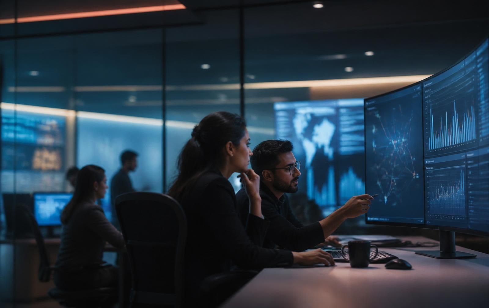 AI and contact-center solutions for healthcare payers — member services, claims, and utilization management — pronix.ai.