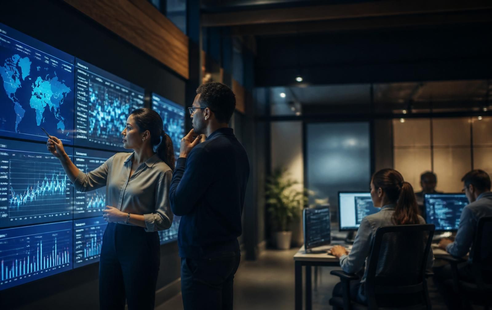 AI and contact-center solutions for retail and ecommerce — commerce assistants, order care, and loyalty — pronix.ai.