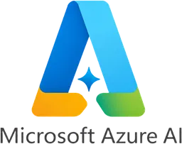 Microsoft Azure AI logo
