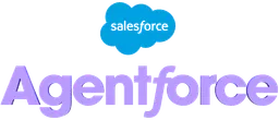 Salesforce Agentforce logo